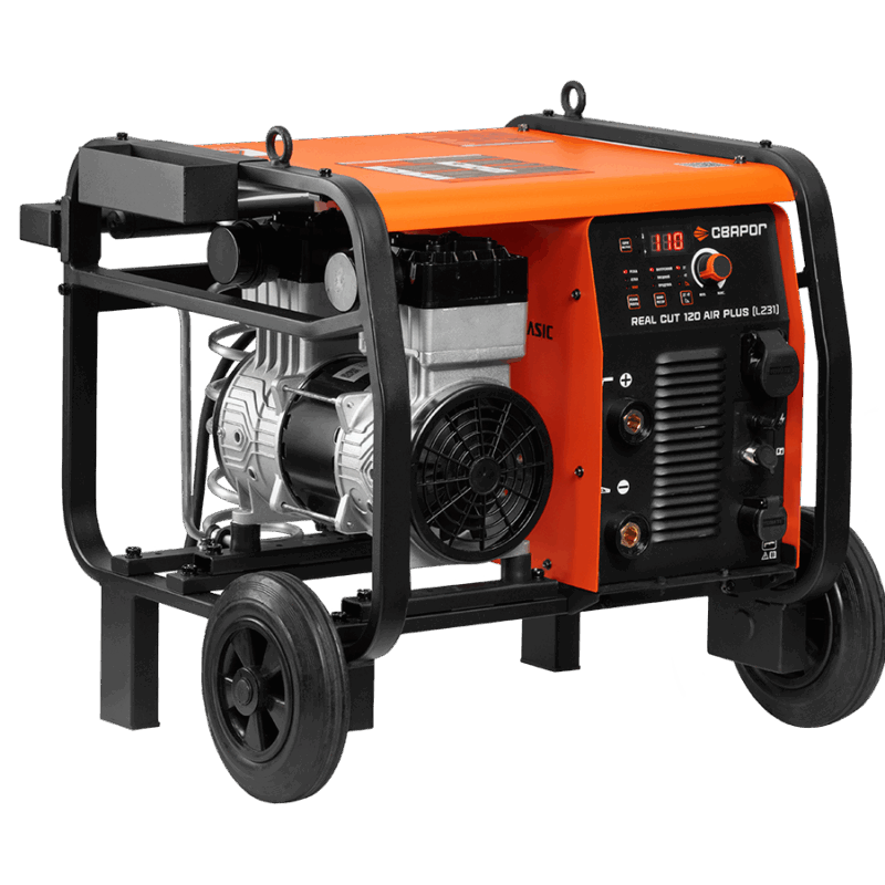REAL CUT 120 AIR PLUS (L231)