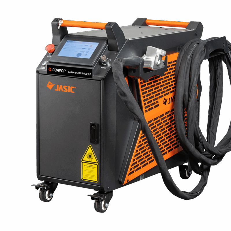 LASER CLEAN 2000 3.0