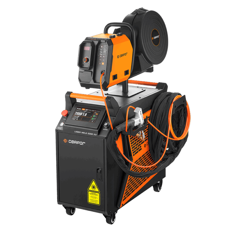 LASER WELD 2000 3.0