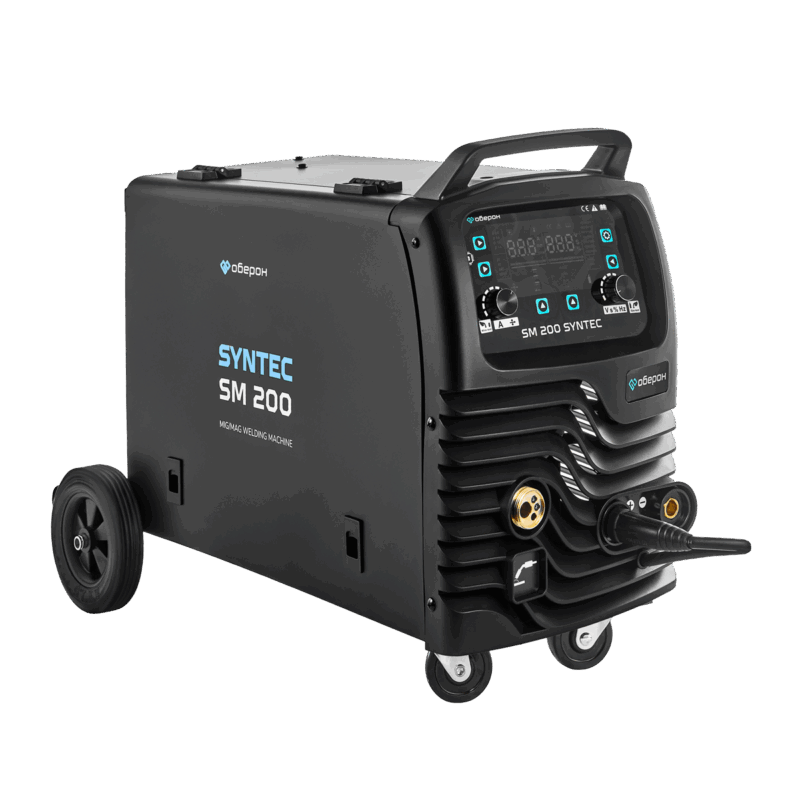Сварочный полуавтомат SM 200 SYNTEC