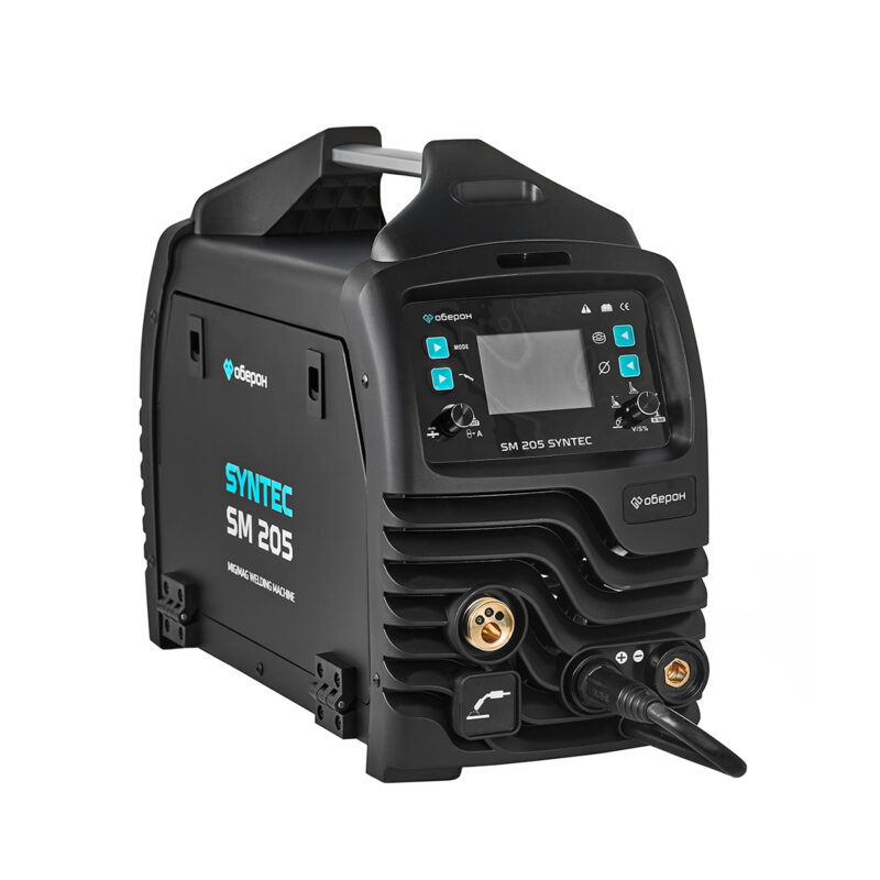 Сварочный полуавтомат SM 205 SYNTEC