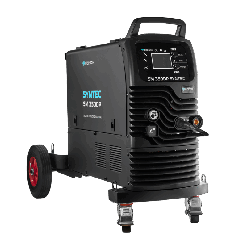 Сварочный полуавтомат SM 350DP  Double Pulse