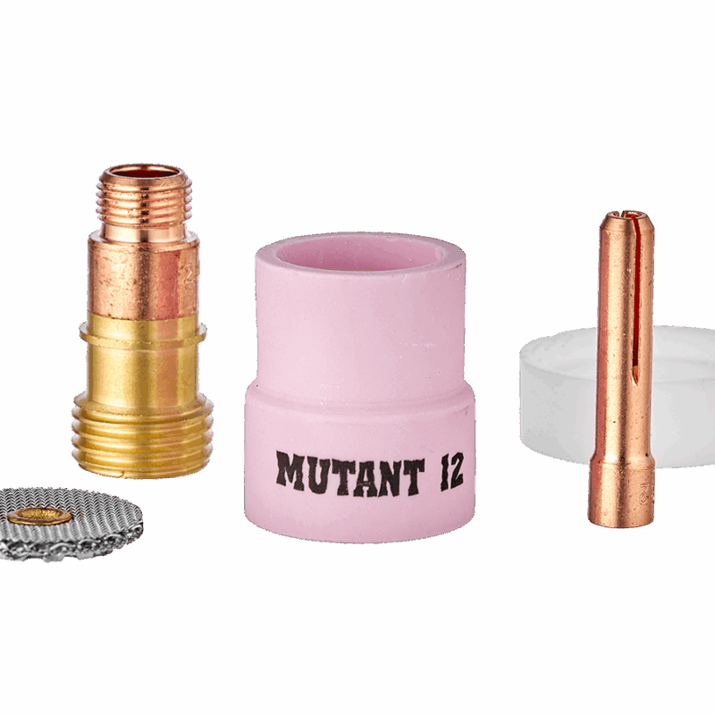 Набор с соплом для газовой линзы Mutant  №24 Ø38.9
