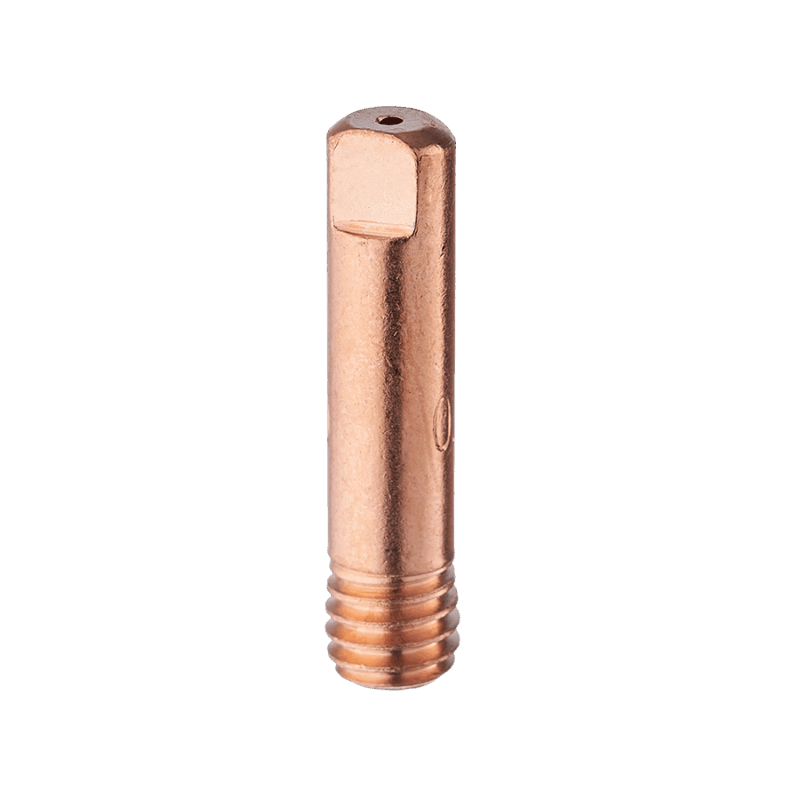 M6×25 E-CU Real Ø0.8
