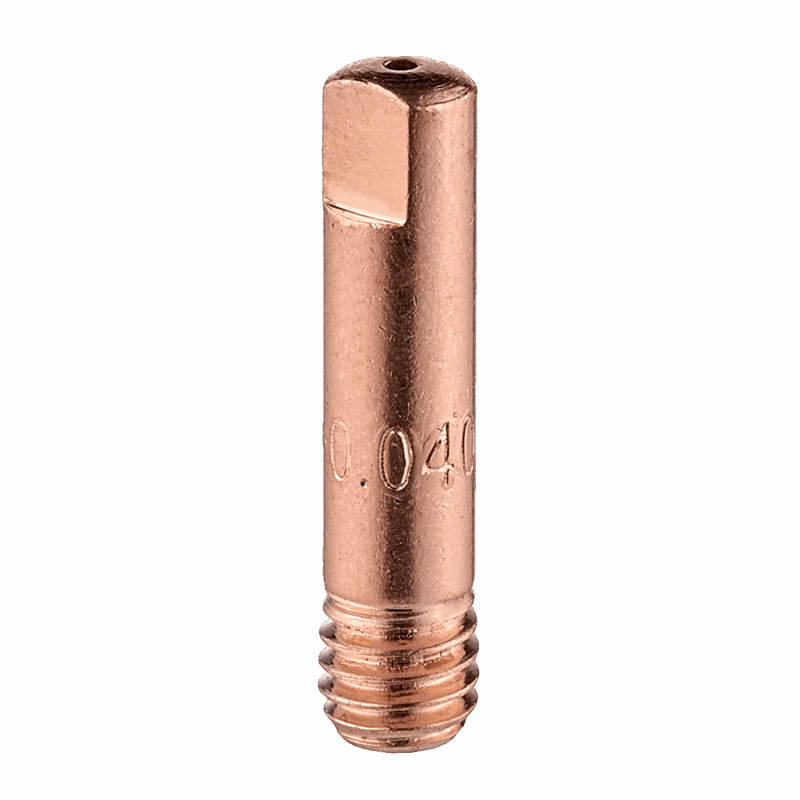 M6×25 E-CU Real Ø1.0