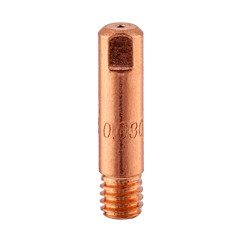 M6×25 E-CU-AL Ø0.8 ICU0003-58