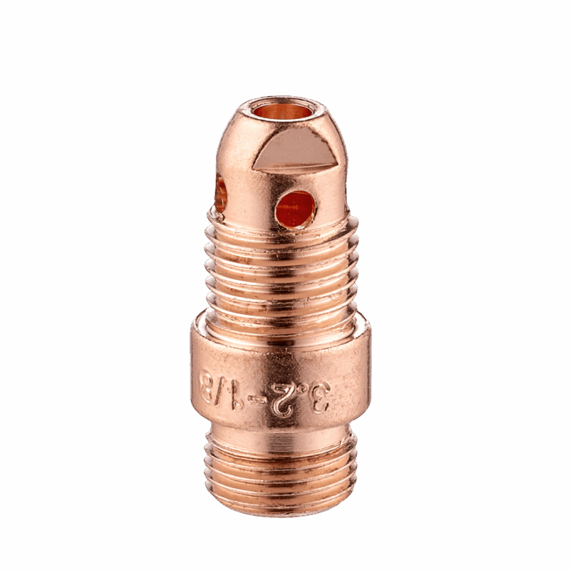 Держатель цанги короткий (TS 17—18—26) Ø3.2