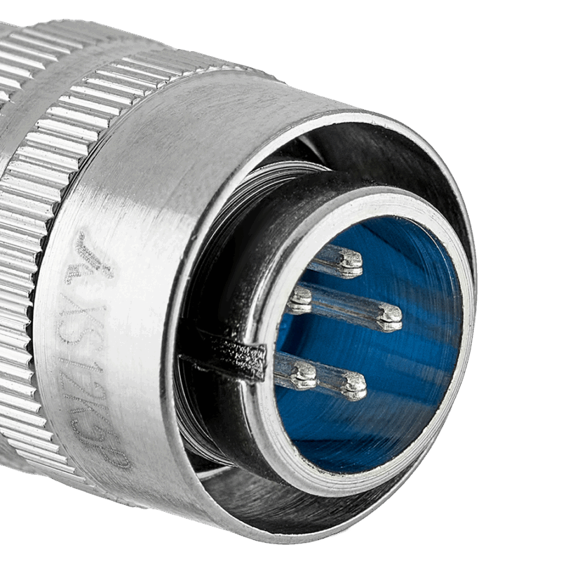 Разъем кабельный 5-pin IHQ0141