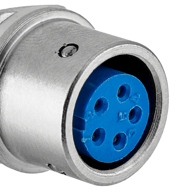 Разъем панельный 5-pin IHQ0142