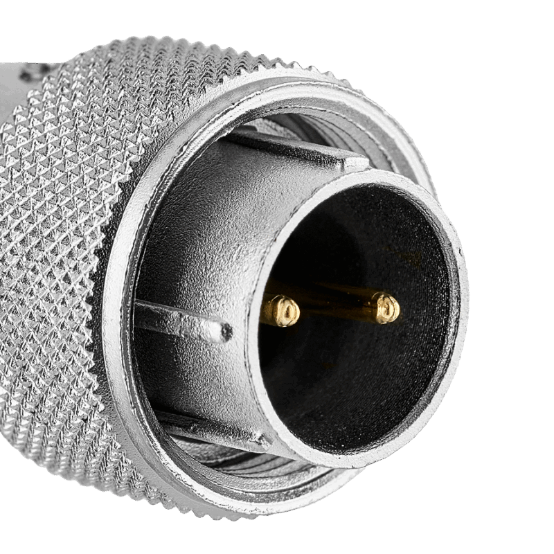 Разъём 2-pin IHQ0885 (вилка)