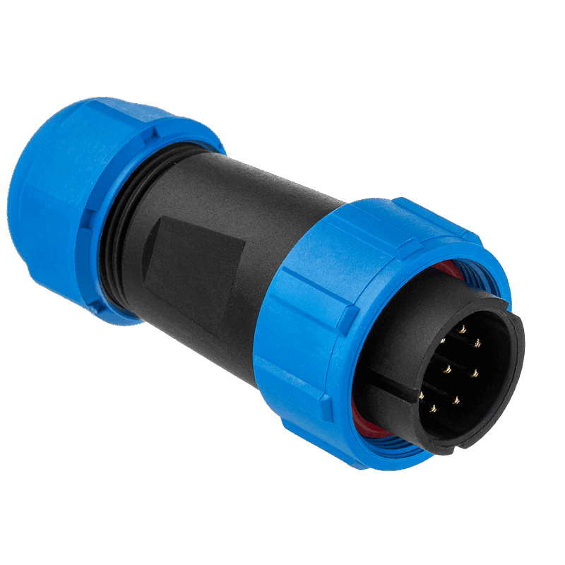 Разъём 9-pin IHQ0891