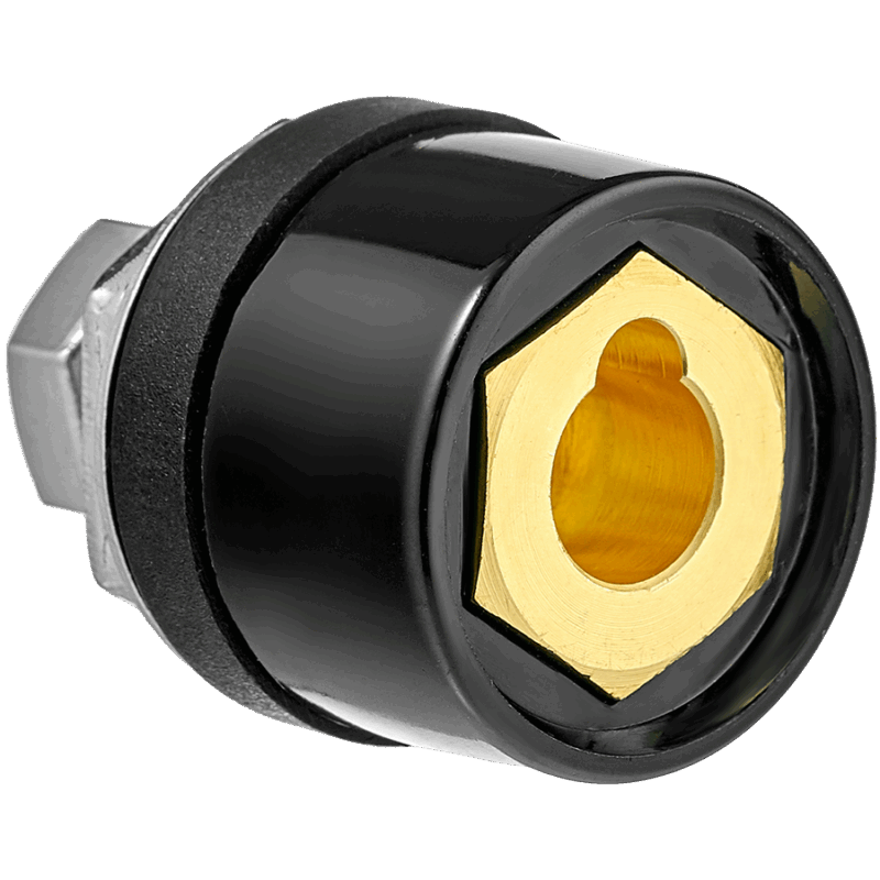 Розетка панельная 70—95 ISQ0054