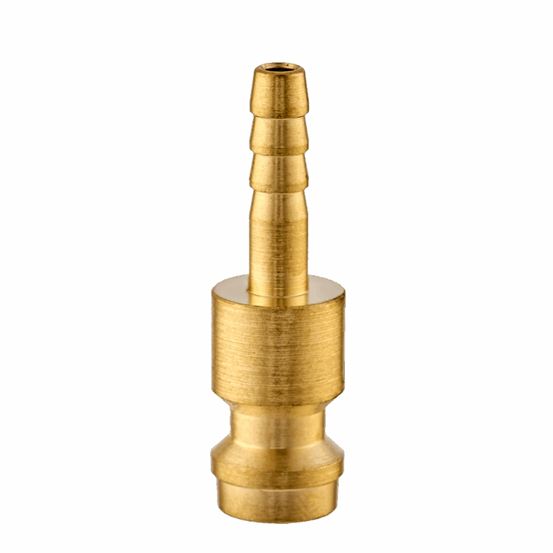 Соединитель б.р. Ø4 (TIG вода) IZT8090