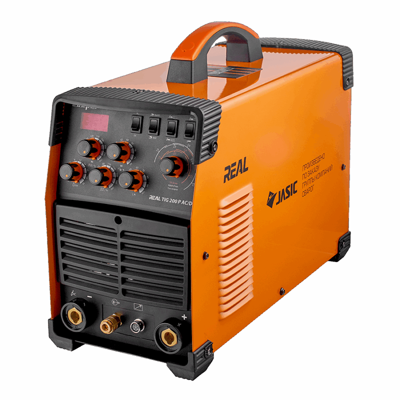 REAL TIG 200 P AC/DC (E20101)