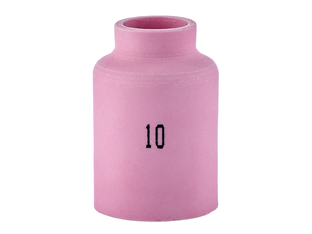Большое сопло для газовой линзы TS 17–18–26 Ø16.0