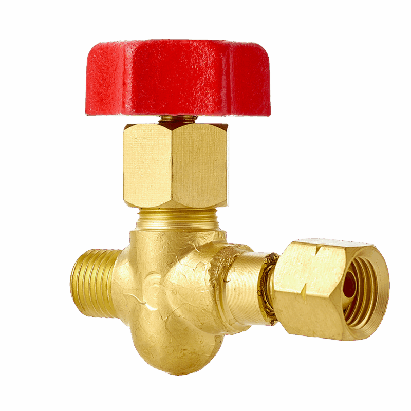 Вентиль для горючего газа M12×1.25LH